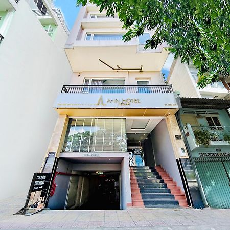 A In Hotel Riverside โฮจิมินห์ซิตี้ ภายนอก รูปภาพ
